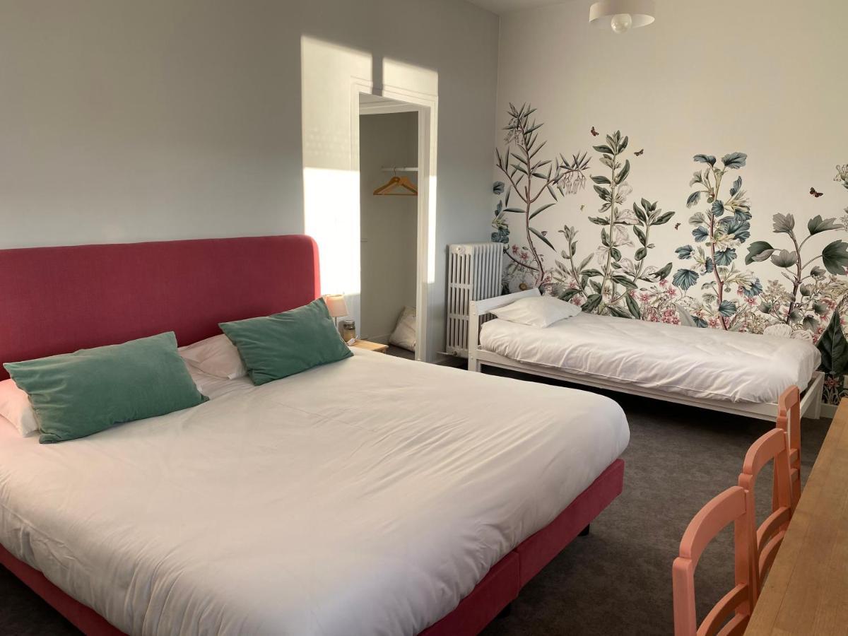Marius Hotel Aydat Eksteriør billede