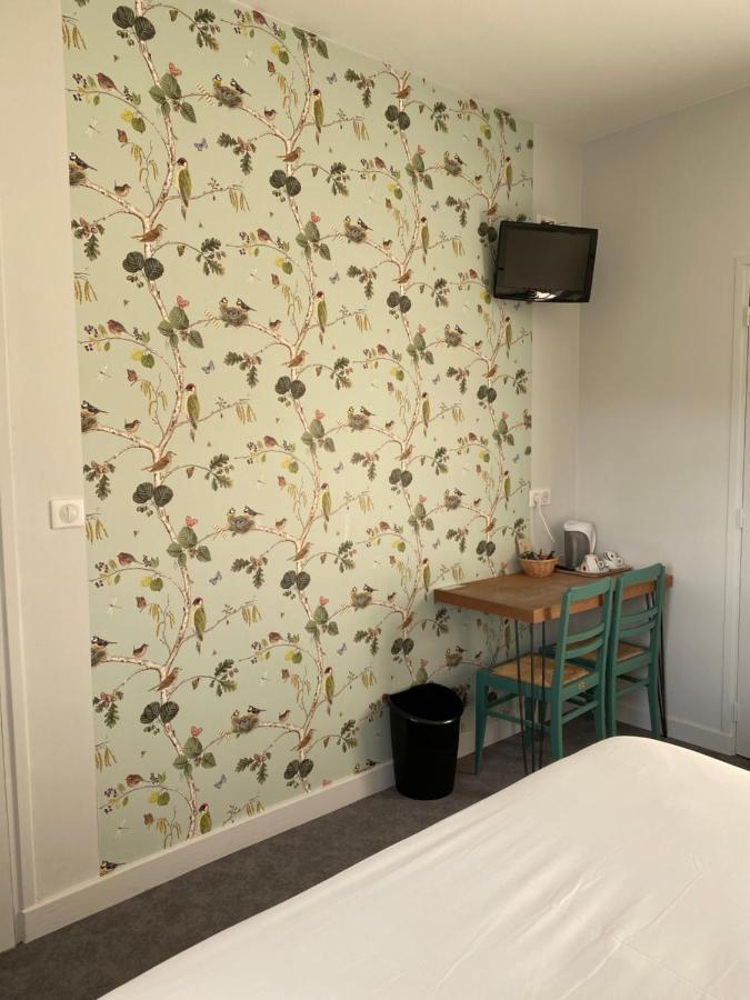 Marius Hotel Aydat Eksteriør billede