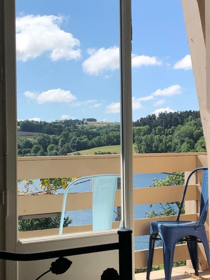 Marius Hotel Aydat Eksteriør billede